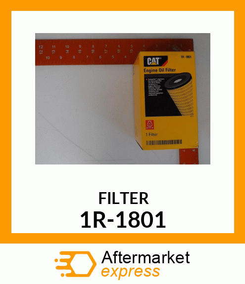 ELEMENT A 1R1801