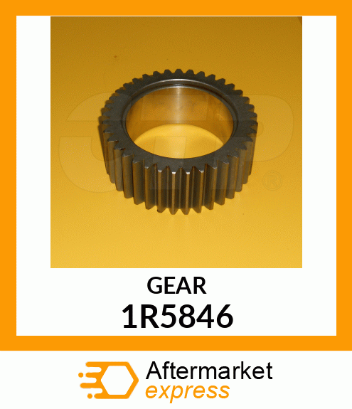 GEAR 1R5846