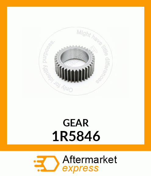 GEAR 1R5846