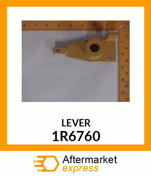 LEVER 1R6760