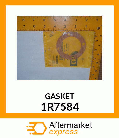 GASKET 1R7584