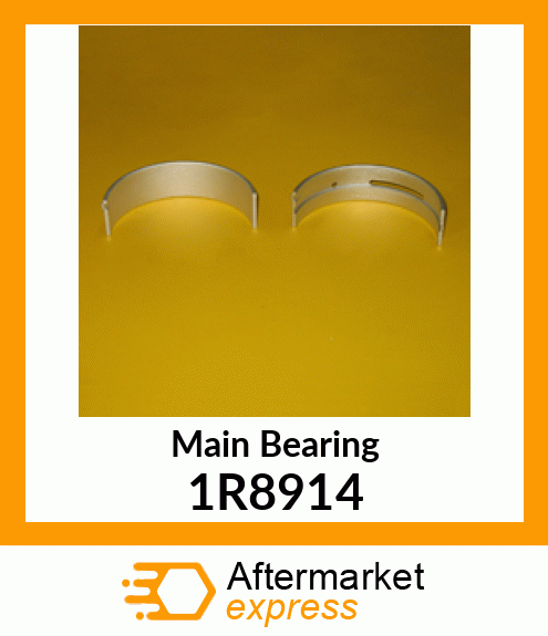 Main Bearing 1R8914