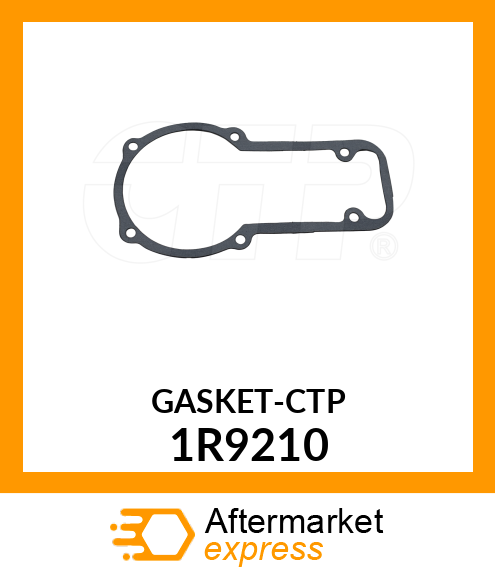GASKET-CTP 1R9210