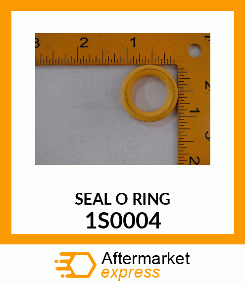 SEAL O RIN 1S0004