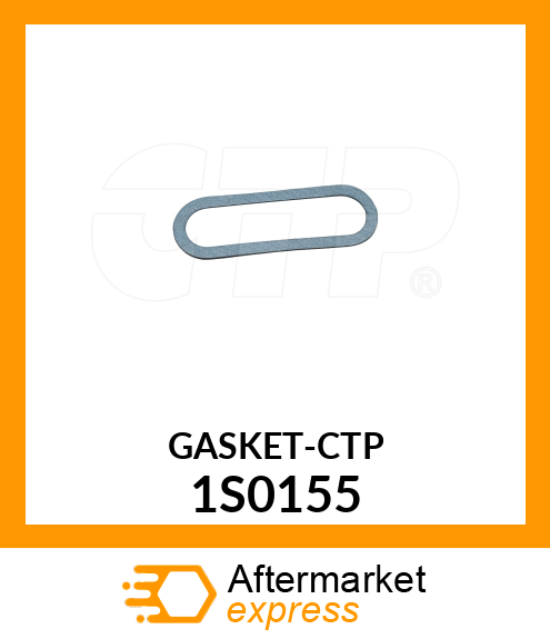 GASKET 1S0155
