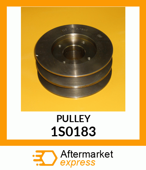 PULLEY 1S0183