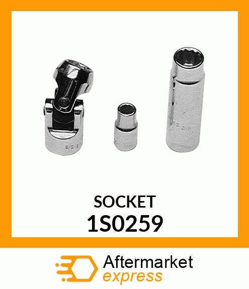 SOCKET 1S0259