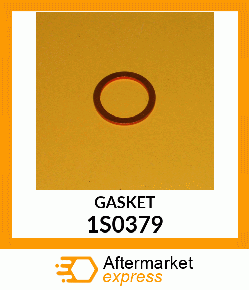 GASKET 1S0379