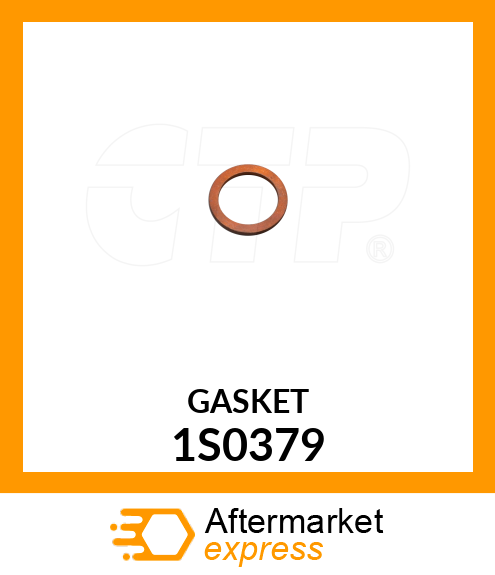 GASKET 1S0379