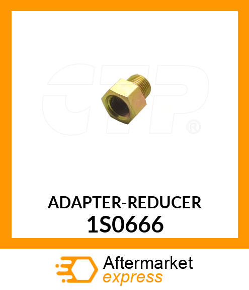 ADAPTER- 1S0666