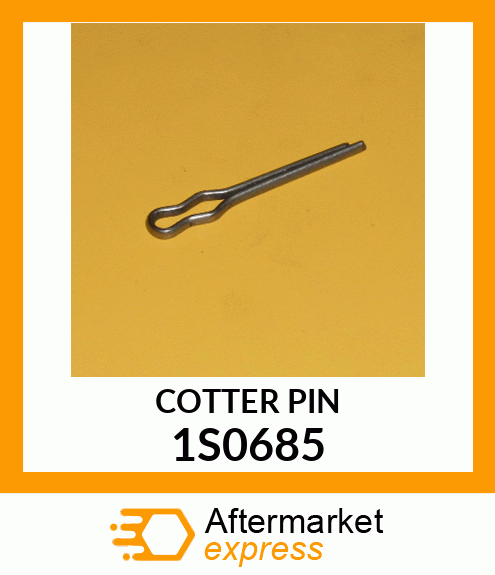 COTTER 1S0685