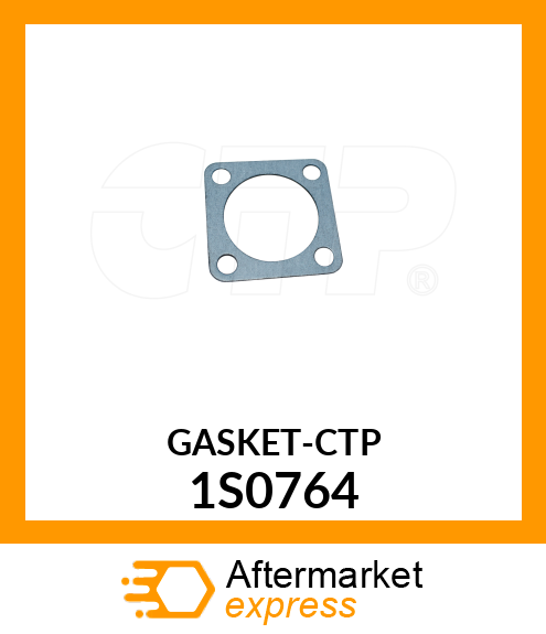 GASKET 1S0764