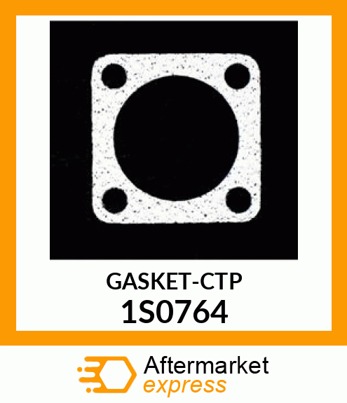 GASKET 1S0764