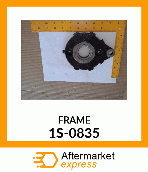 FRAME 1S-0835