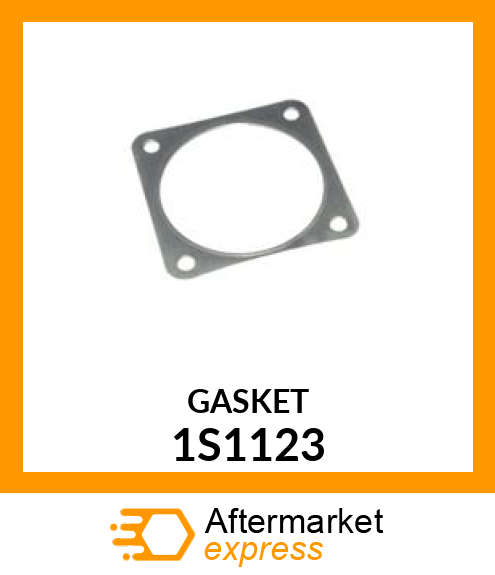GASKET 1S1123