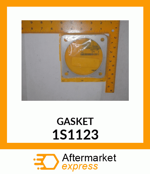 GASKET 1S1123