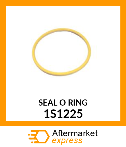 SEAL O RIN 1S1225