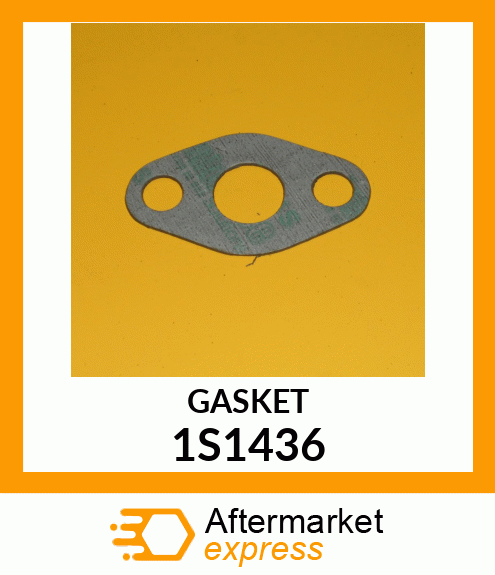 GASKET 1S1436