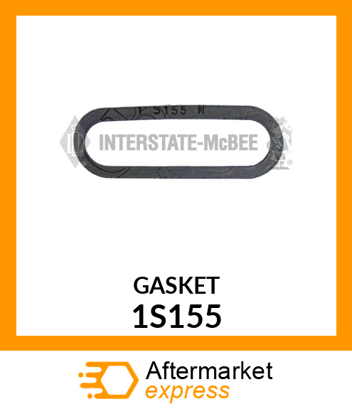 GASKET 1S155