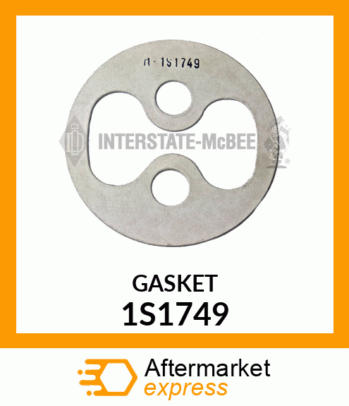 GASKET 1S1749