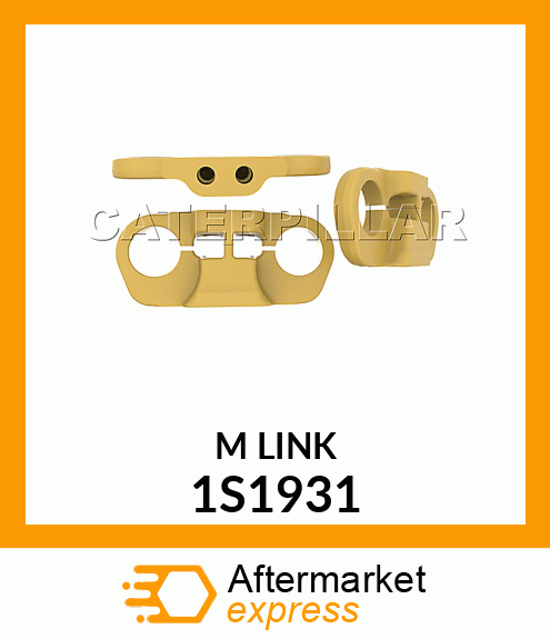 LINK TRK RH D7 1S1931