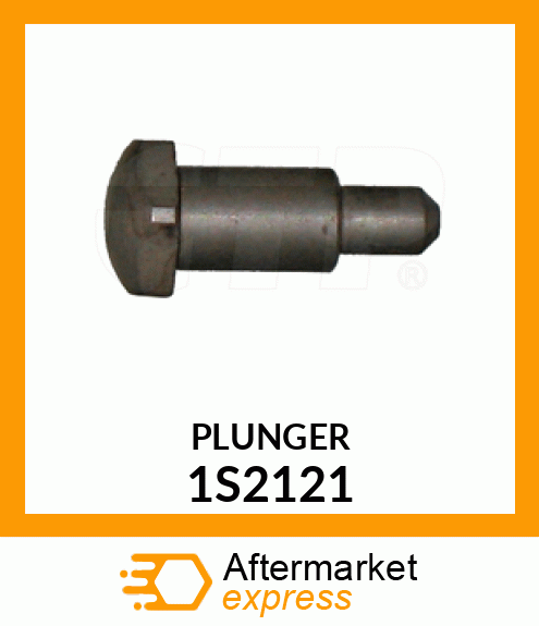 PLUNGER 1S2121