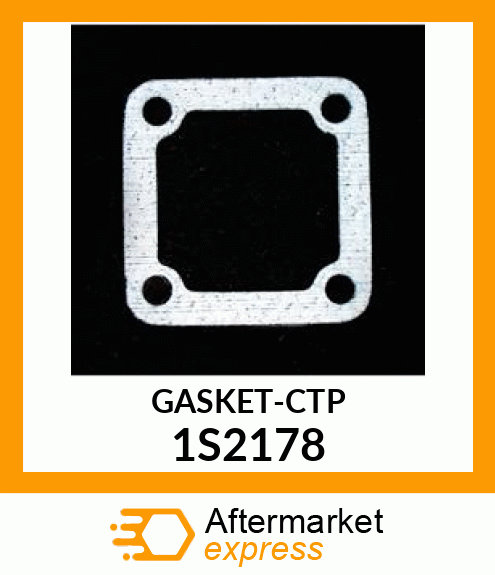 GASKET 1S2178