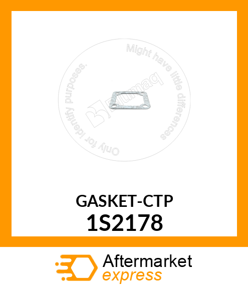 GASKET 1S2178