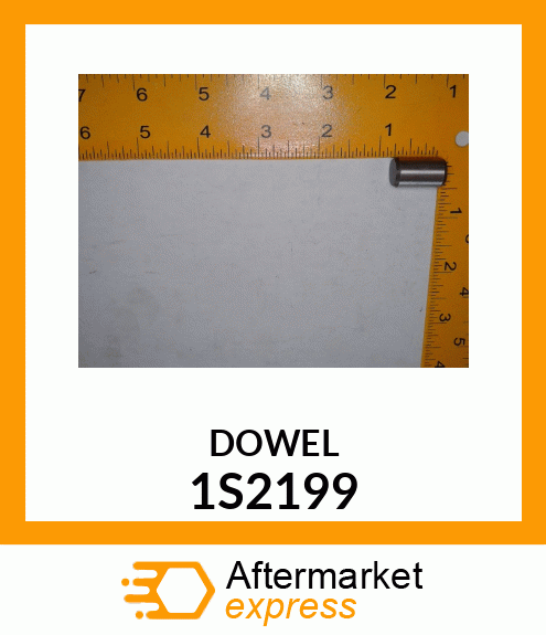 DOWEL 1S2199