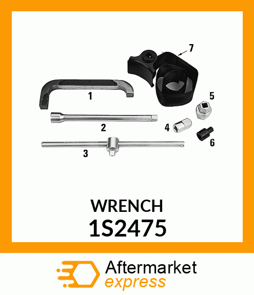 WRENCH 1S2475