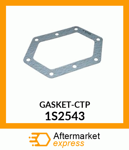 GASKET 1S2543