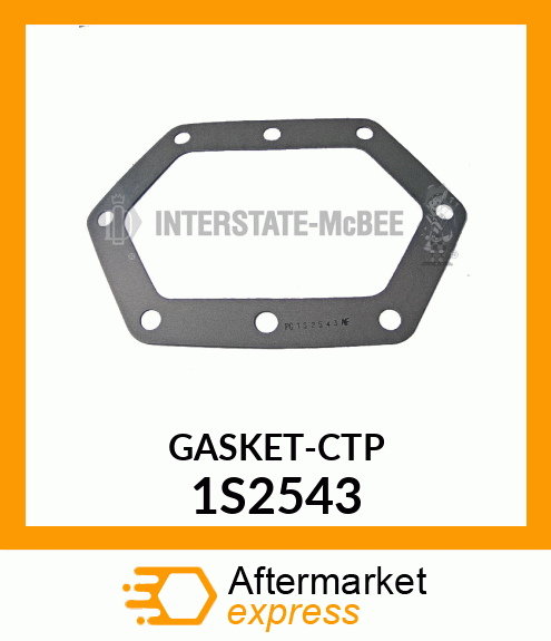 GASKET 1S2543