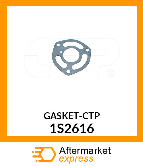 GASKET 1S2616