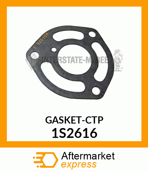 GASKET 1S2616