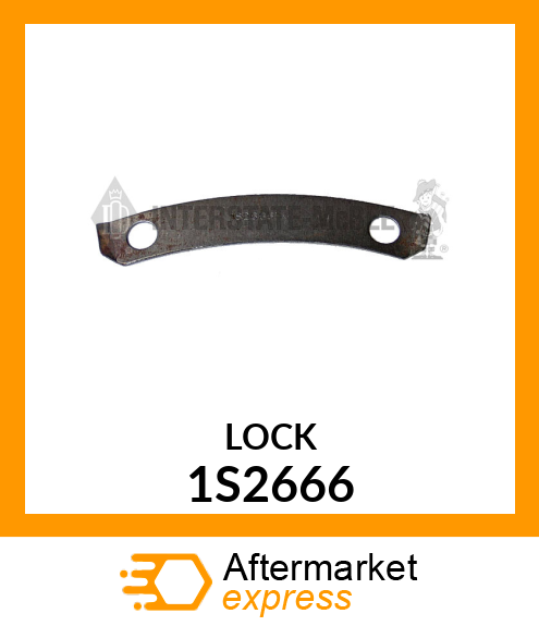 LOCK 1S2666