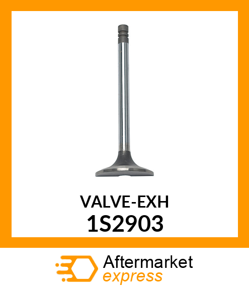 VALVE 1S2903