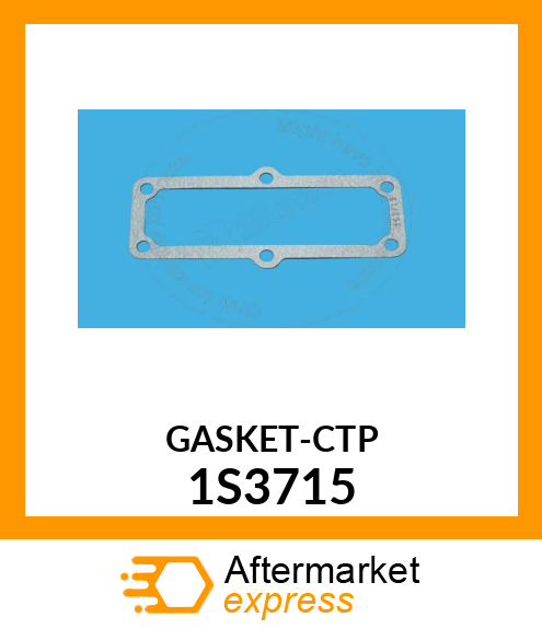 GASKET 1S3715