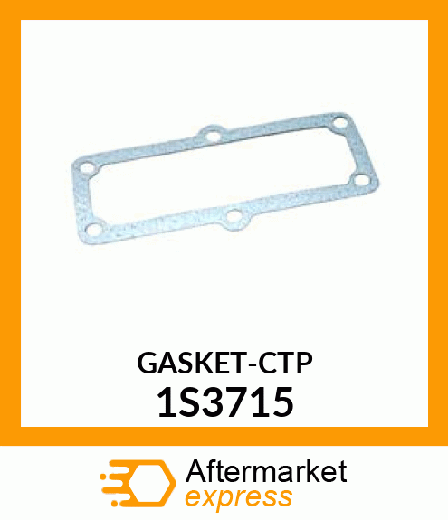 GASKET 1S3715