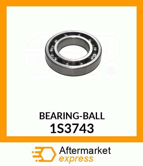 BEARING 1S3743