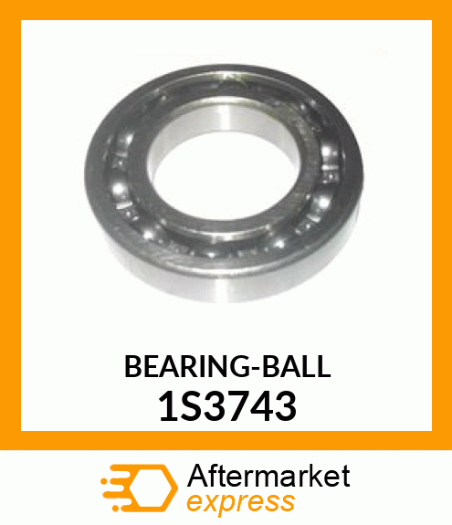 BEARING 1S3743