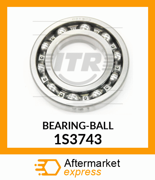 BEARING 1S3743