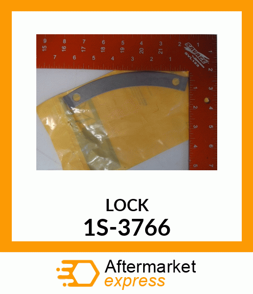 LOCK 1S-3766