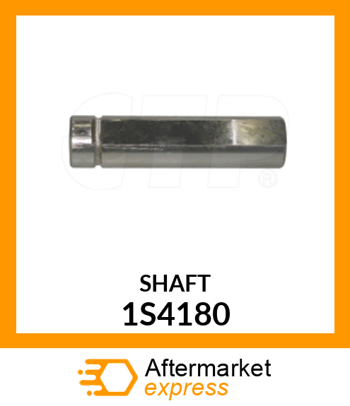 SHAFT 1S4180