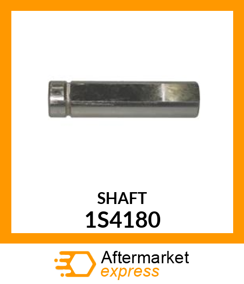 SHAFT 1S4180