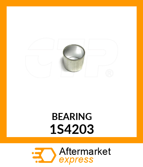 BEARING 1S4203