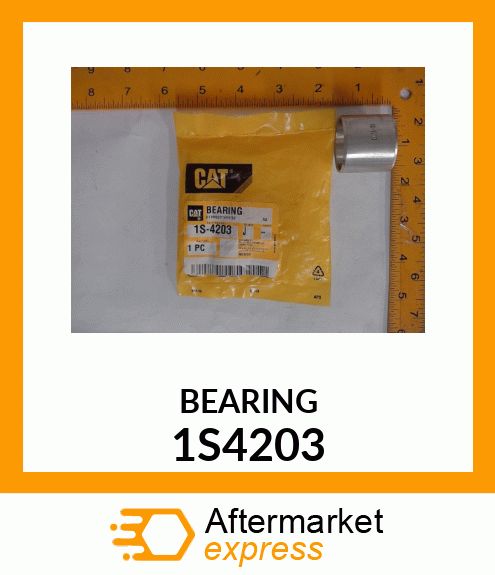 BEARING 1S4203