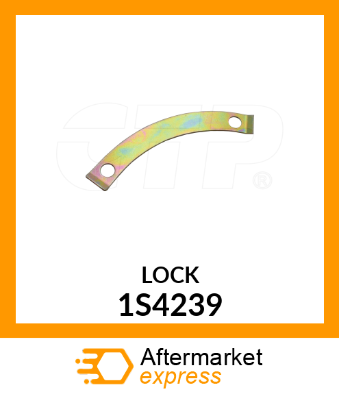 LOCK 1S4239