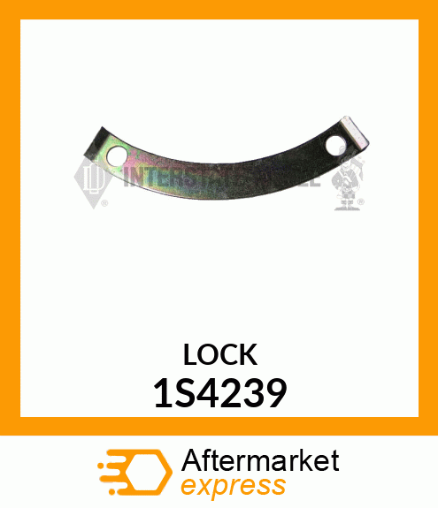 LOCK 1S4239