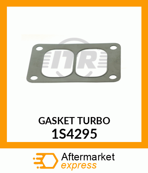 GASKET 1S4295