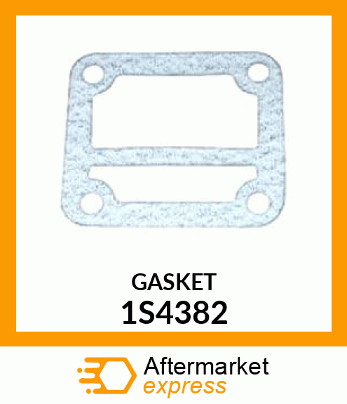 GASKET 1S4382